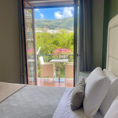 Bougainvillea Relais Półwysep Sorrentyński Zewnętrze zdjęcie